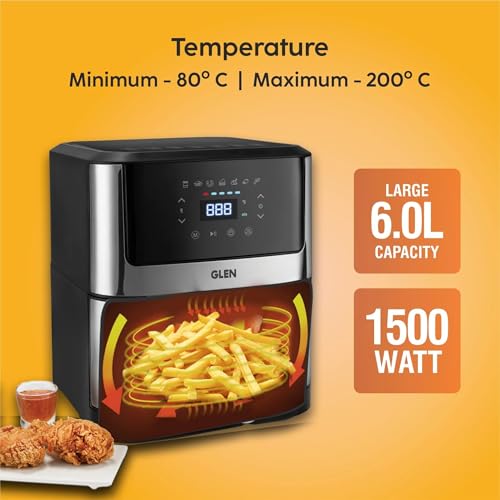 Glen 6 Litre Digital Air