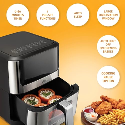 Glen 6 Litre Digital Air