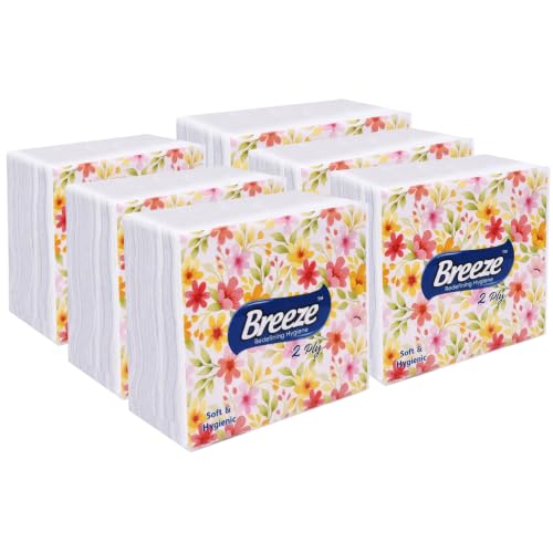 BREEZE BRE004 2 Ply Paper