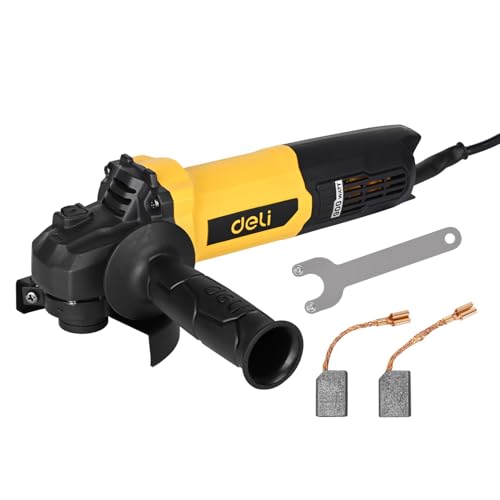 Deli DL-JM100-E2 900W Angle Grinder