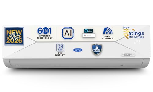 Carrier 2 T 5Star,New Star