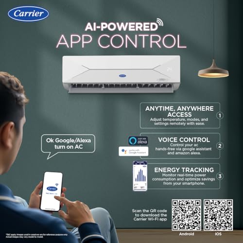 Carrier 2 T 5Star,New Star