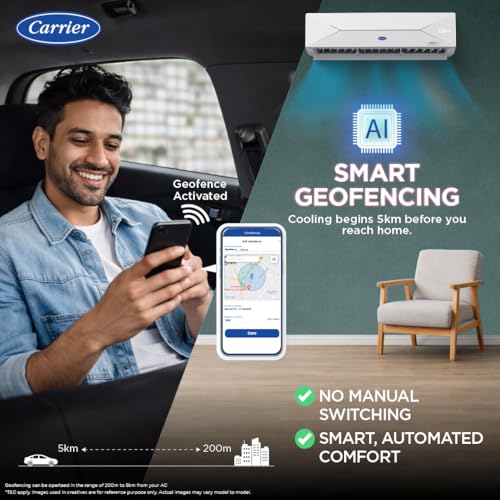 Carrier 2 T 5Star,New Star