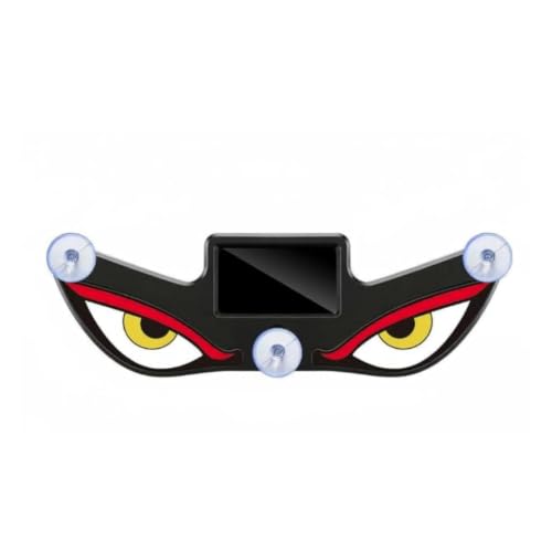 Solar Powered Demon Eye LED