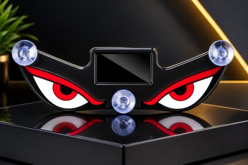 Solar Powered Demon Eye LED