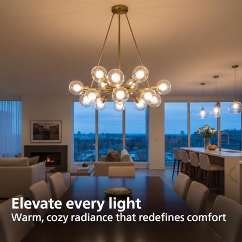 PHILIPS 2.8W LED Frosted Candle