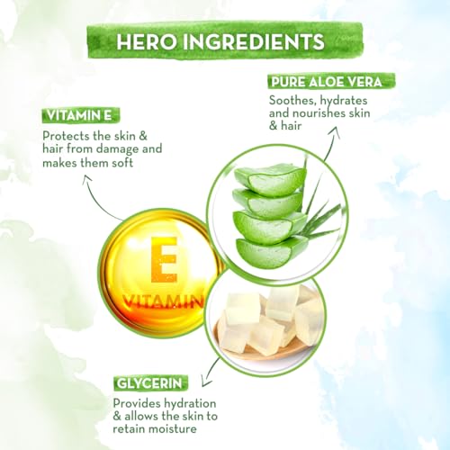 Mamaearth Aloe Vera Gel