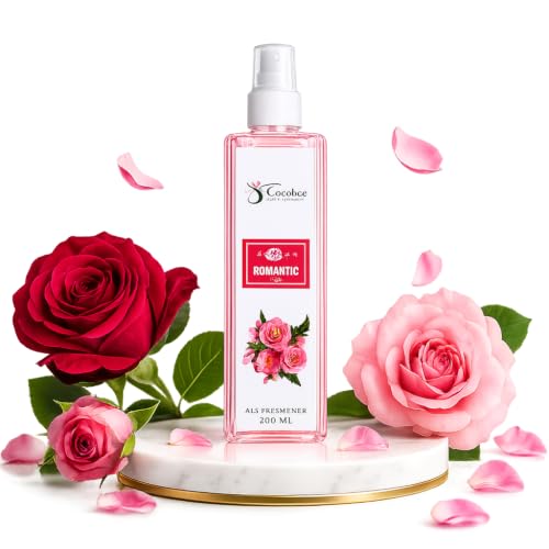 Romantic Rose Air Freshener Spray