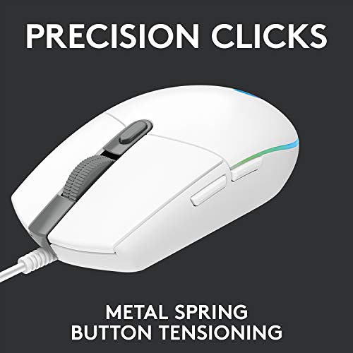 Logitech G102 Light Sync Gaming
