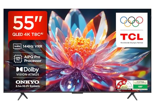 TCL 139 cm 4K Ultra
