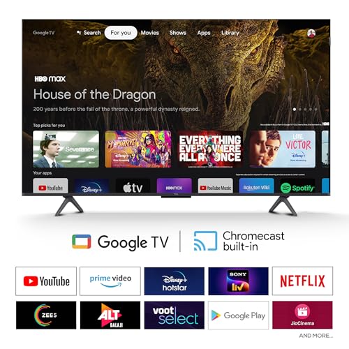 TCL 139 cm 4K Ultra