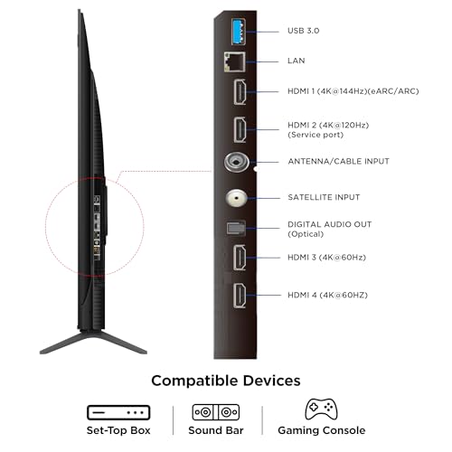 TCL 139 cm 4K Ultra