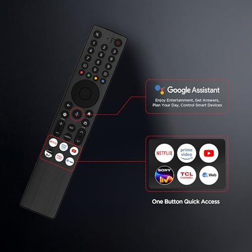 TCL 139 cm 4K Ultra