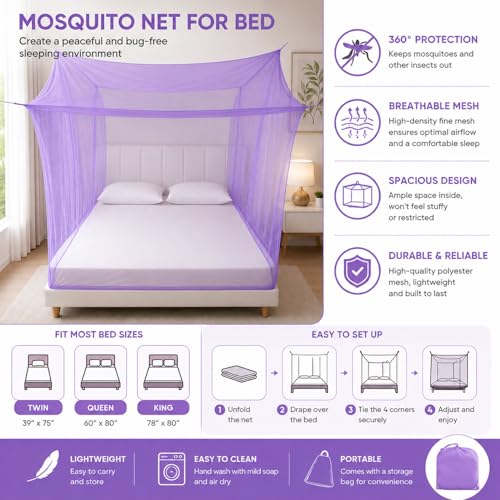BENAVJI Foldable Machardani Single Bed