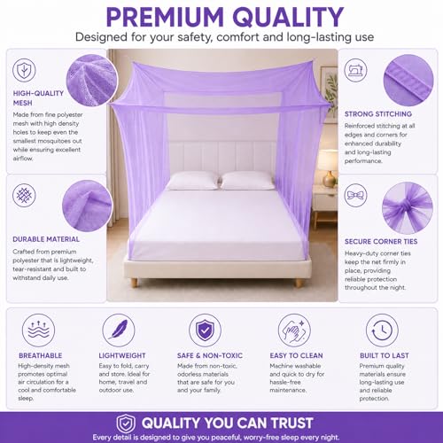 BENAVJI Foldable Machardani Single Bed