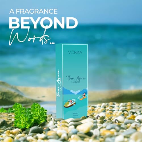 Vokka Pocket Perfume Thai Oud