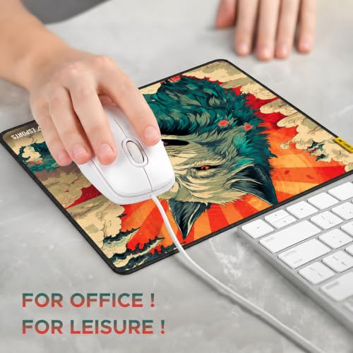 Ant Esports Wolf Mouse Pad