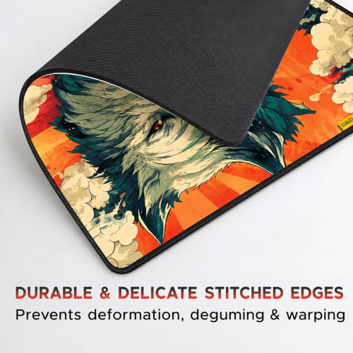 Ant Esports Wolf Mouse Pad