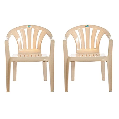 Nilkamal Plastic Chair for Living