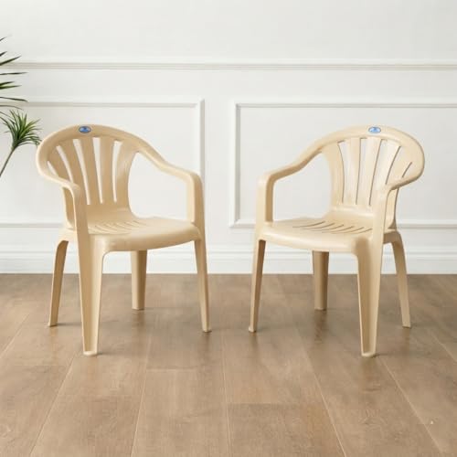 Nilkamal Plastic Chair for Living