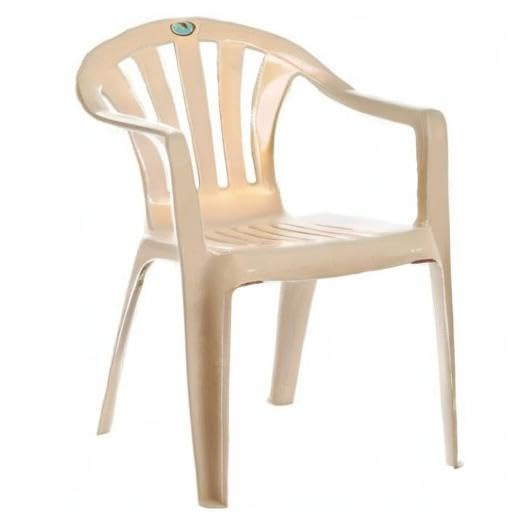 Nilkamal Plastic Chair for Living