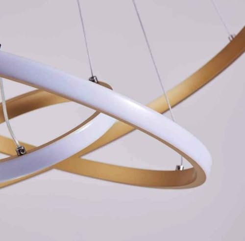 kinis 3 Rings Chandelier/Jhumar Light