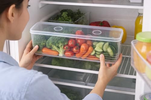 HomeWiz Fridge Storage Containers 1700ml