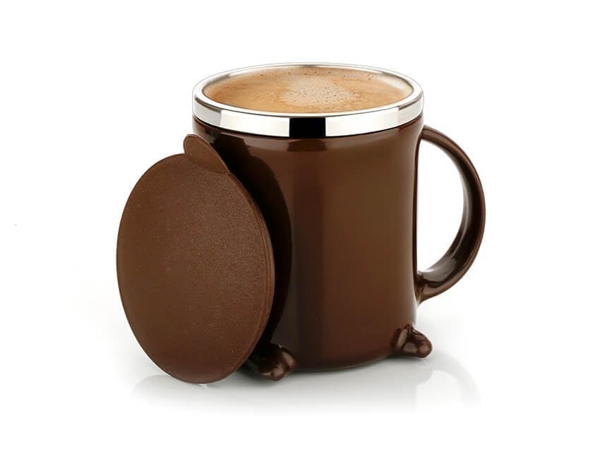 Black Olive Coffee Mug