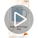 Black Olive Coffee Mug