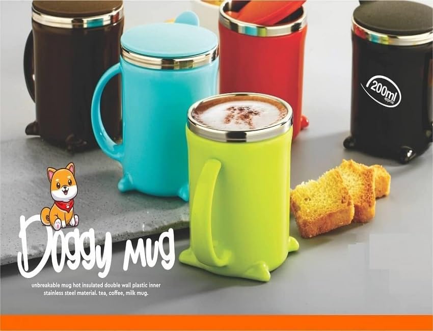 Black Olive Coffee Mug