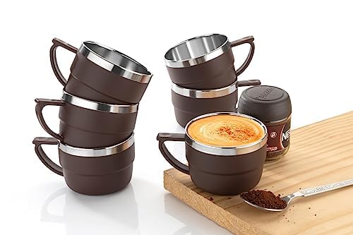 Tea & Coffee Cup Set
