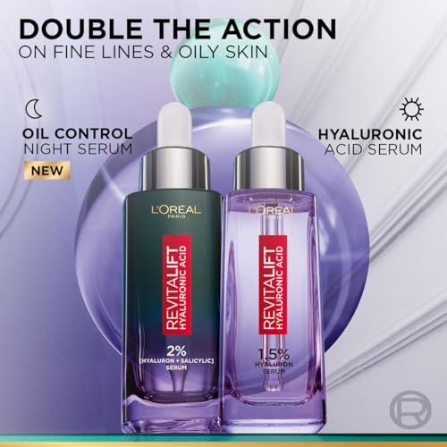 L’Oréal Paris Revitalift Hyaluronic Acid