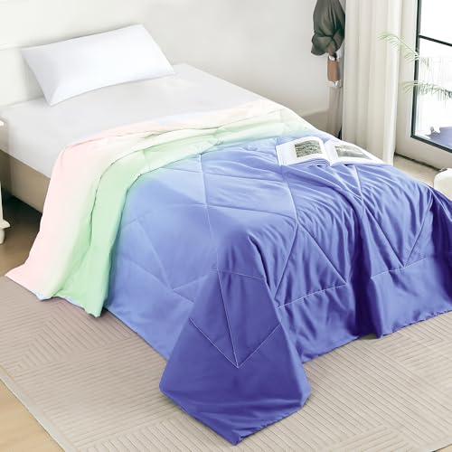 Ac Comforter Single Bed Ombre