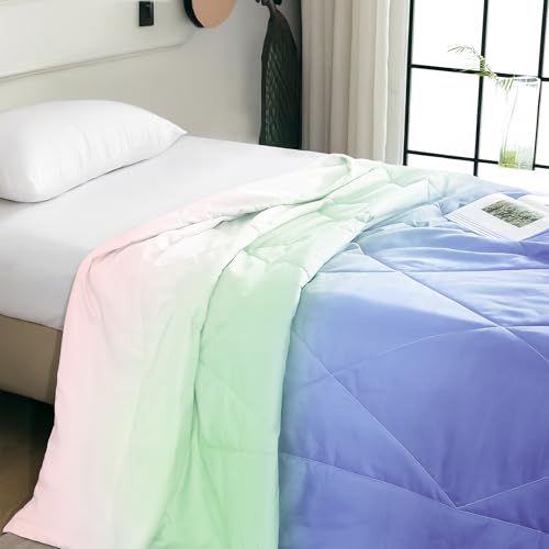 Ac Comforter Single Bed Ombre