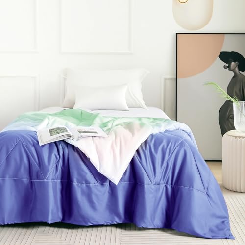 Ac Comforter Single Bed Ombre