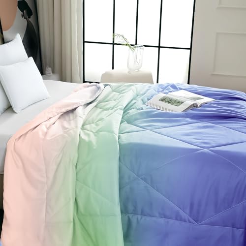 Ac Comforter Single Bed Ombre