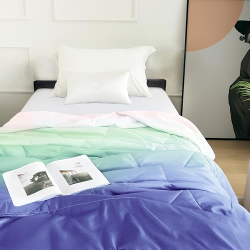 Ac Comforter Single Bed Ombre