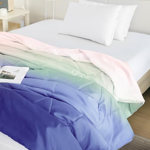 Ac Comforter Single Bed Ombre