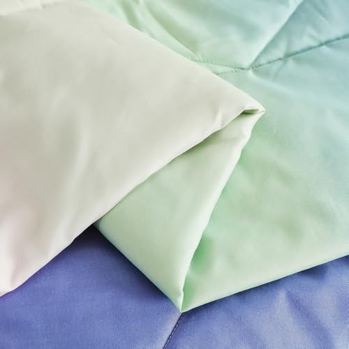 Ac Comforter Single Bed Ombre