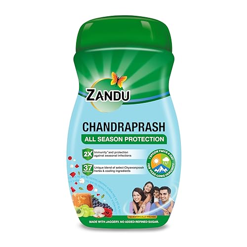 Zandu Chandraprash 900g | 2X