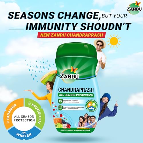 Zandu Chandraprash 900g | 2X