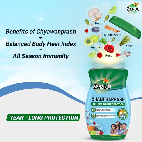 Zandu Chandraprash 900g | 2X