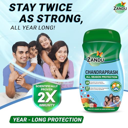 Zandu Chandraprash 900g | 2X
