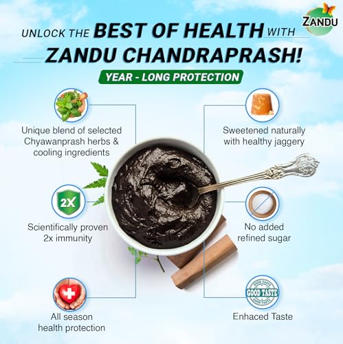 Zandu Chandraprash 900g | 2X