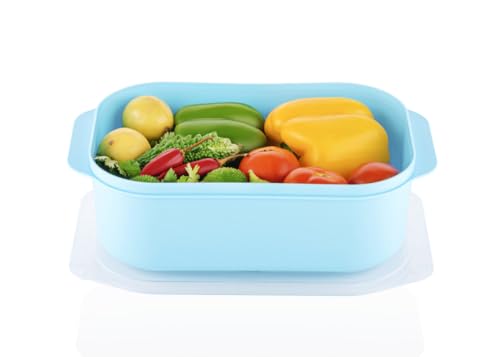 HAPPI Multipurpose Plastic Airtight Masala