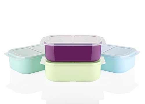 HAPPI Multipurpose Plastic Airtight Masala