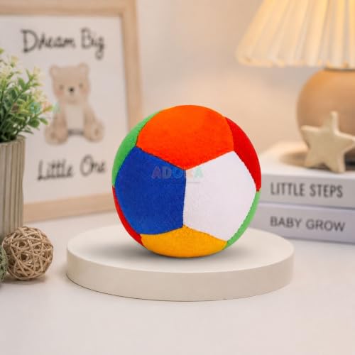 EITHEO Plush Soft Baby Ball