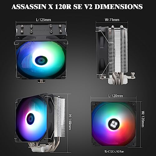 Thermalright Assassin X 120R SE