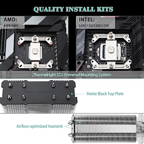 Thermalright Assassin X 120R SE