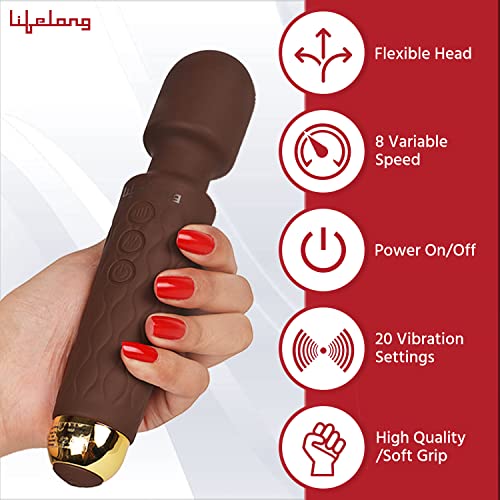 Lifelong LLM414 Rechargeable Wireless Body